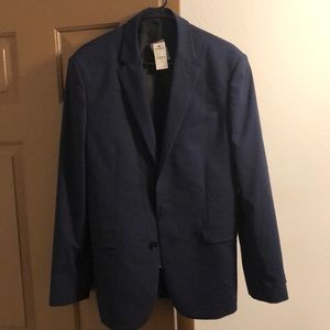 Express Men’s Slim Fit Blazer